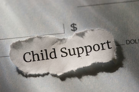 child support
