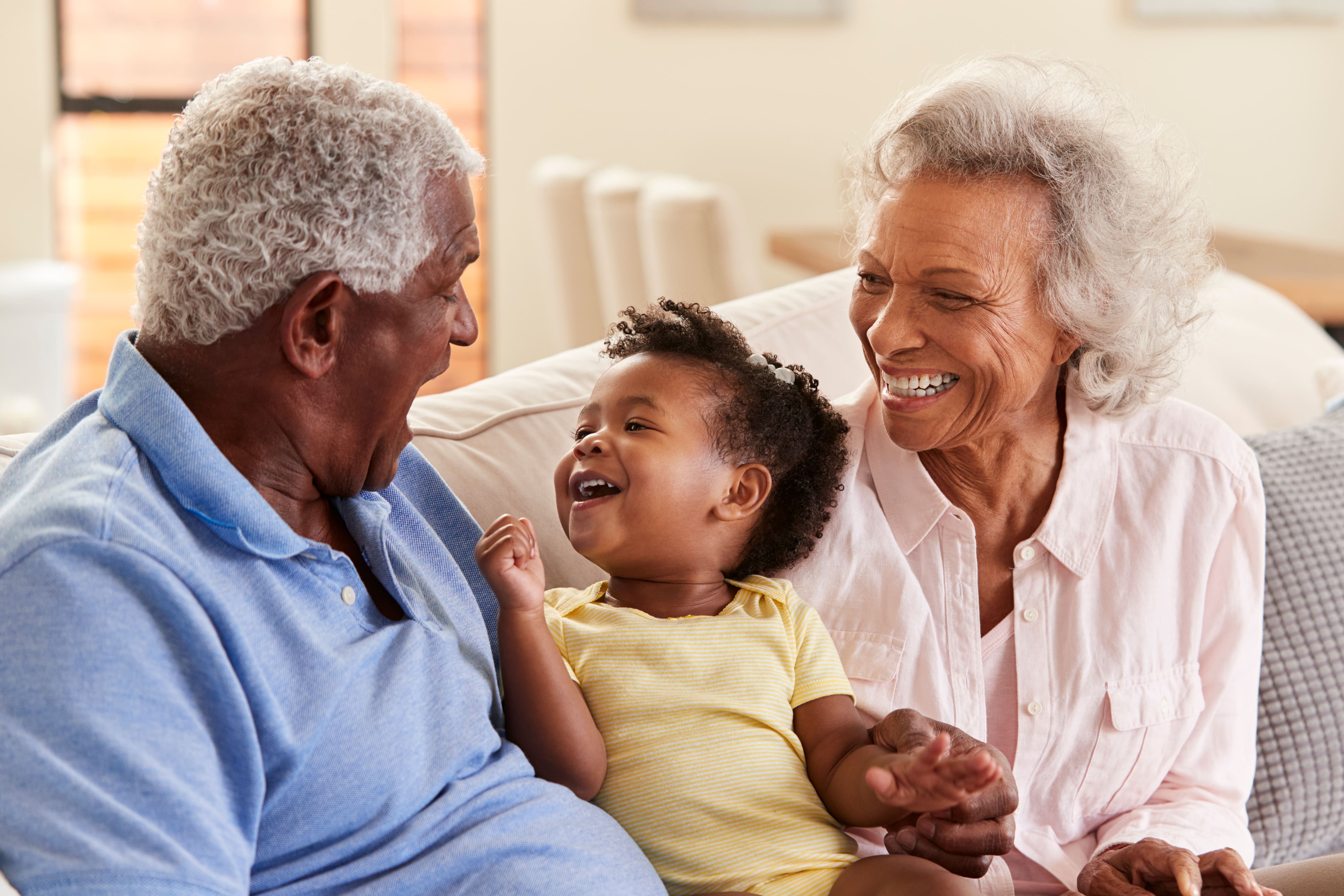 Do Grandparents Have Visitation Rights