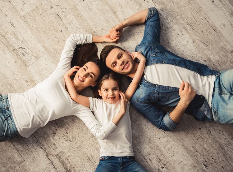 Family in Queen Anne's County